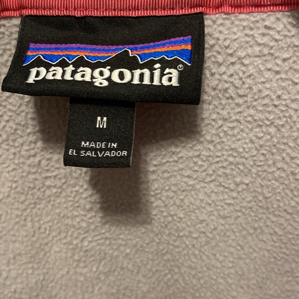 Patagonia Light Weight Pullover - image 2